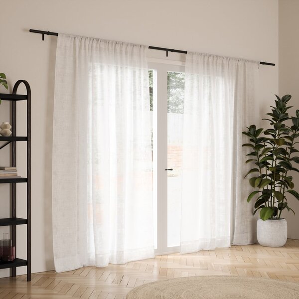 Željezna proširiva karniša 163 - 325 cm Zen – Umbra