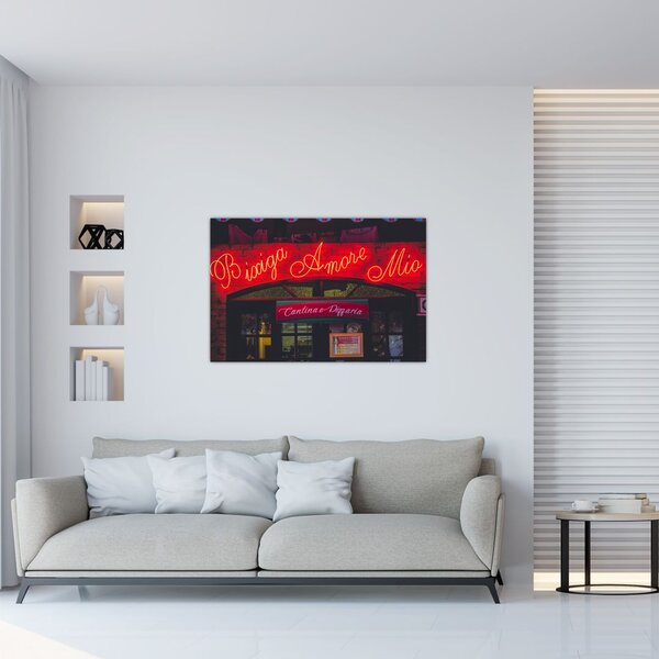 Slika - Amore Mio (90x60 cm)