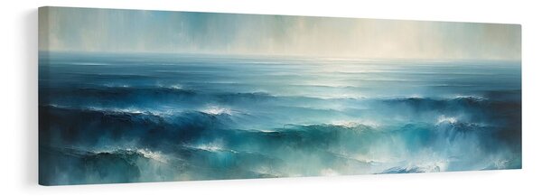 Slika beskrajni horizont oceana