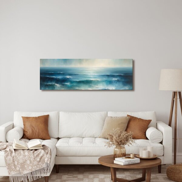 Slika beskrajni horizont oceana