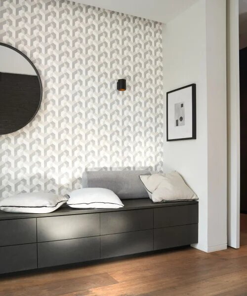 Tapeta Perception Mecano 5 boja