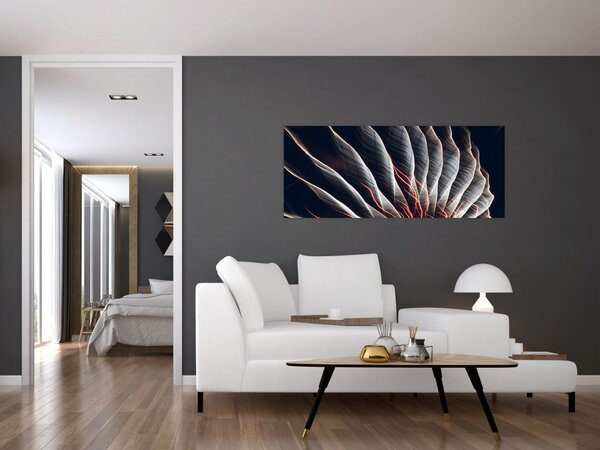 Slika - Svjetlosno pražnjenje (120x50 cm)
