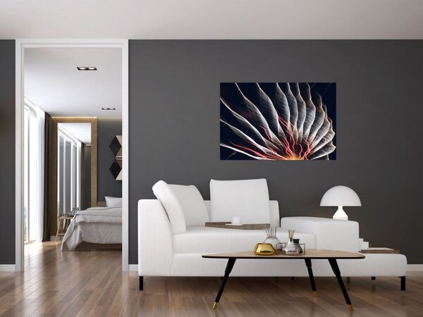 Slika - Svjetlosno pražnjenje (90x60 cm)