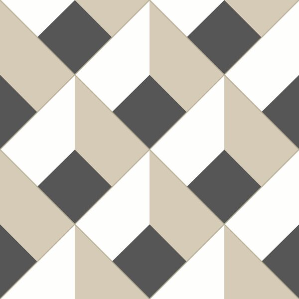 Tapeta Perception Losange 6 boja