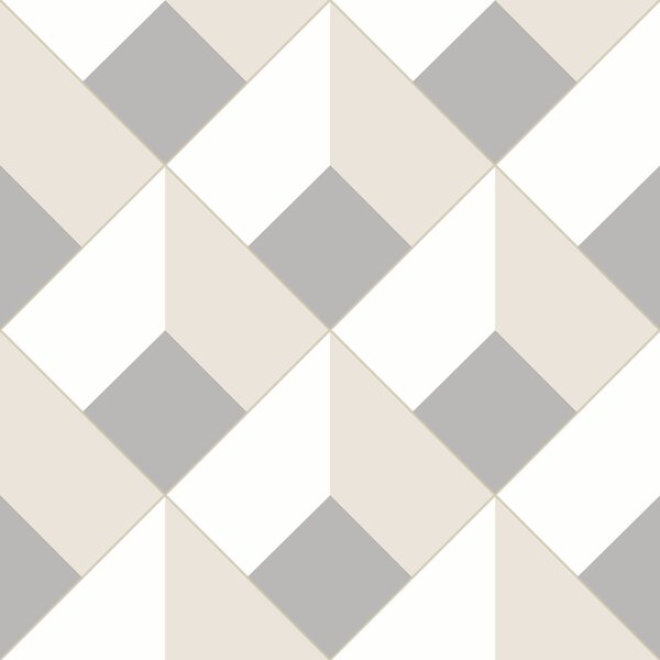 Tapeta Perception Losange 6 boja