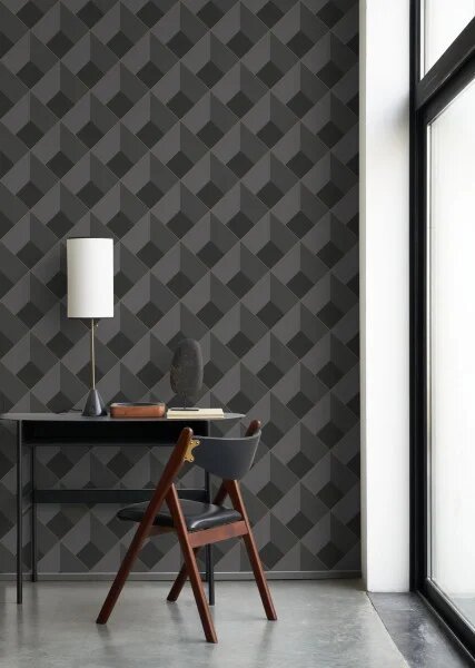 Tapeta Perception Losange 6 boja