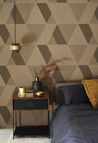 Tapeta Perception Tangram 7 boja
