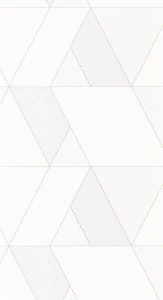 Tapeta Perception Tangram 7 boja