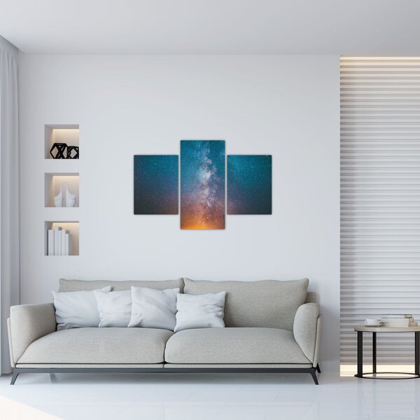 Slika - Mliječni put (90x60 cm)