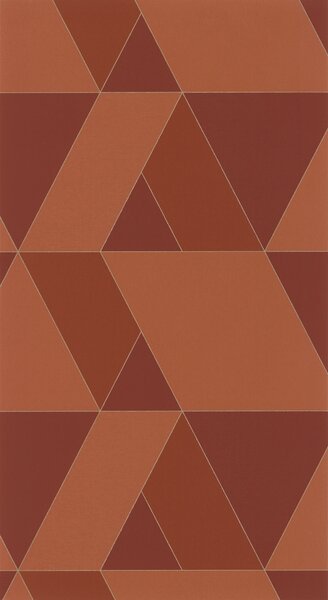 Tapeta Perception Tangram 7 boja