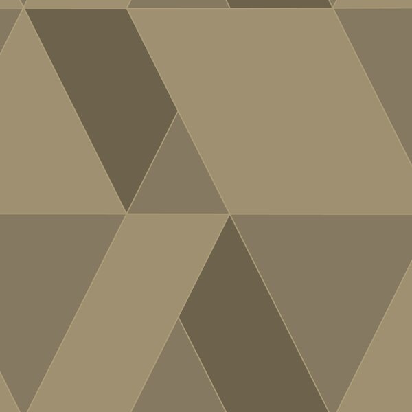 Tapeta Perception Tangram 7 boja