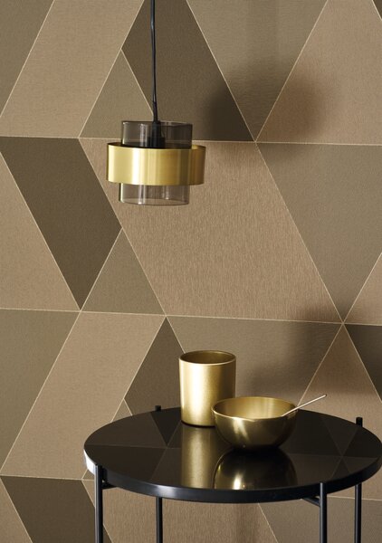 Tapeta Perception Tangram 7 boja