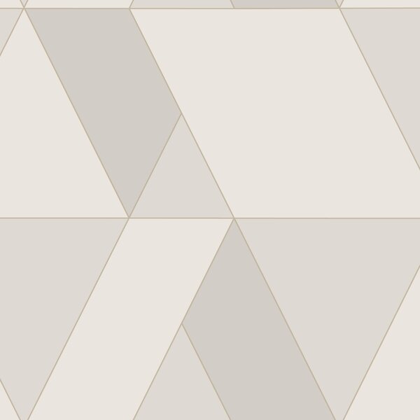 Tapeta Perception Tangram 7 boja