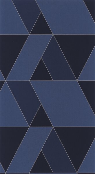 Tapeta Perception Tangram 7 boja