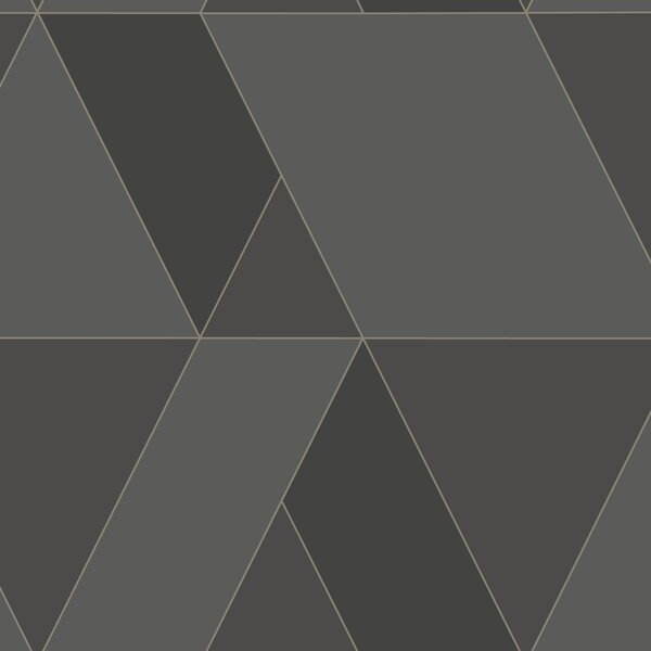 Tapeta Perception Tangram 7 boja
