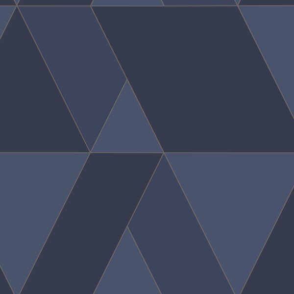 Tapeta Perception Tangram 7 boja