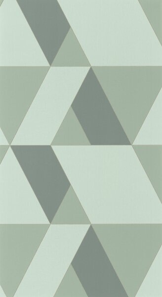 Tapeta Perception Tangram 7 boja