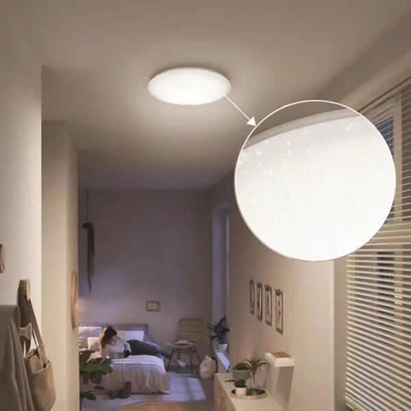 CL200 PHILIPS STROPNA PLAFONJERA OKRUGLA 10W 4000K BIJELA 8721103068996