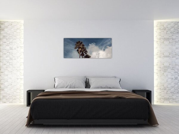 Slika - Palmina drama (120x50 cm)