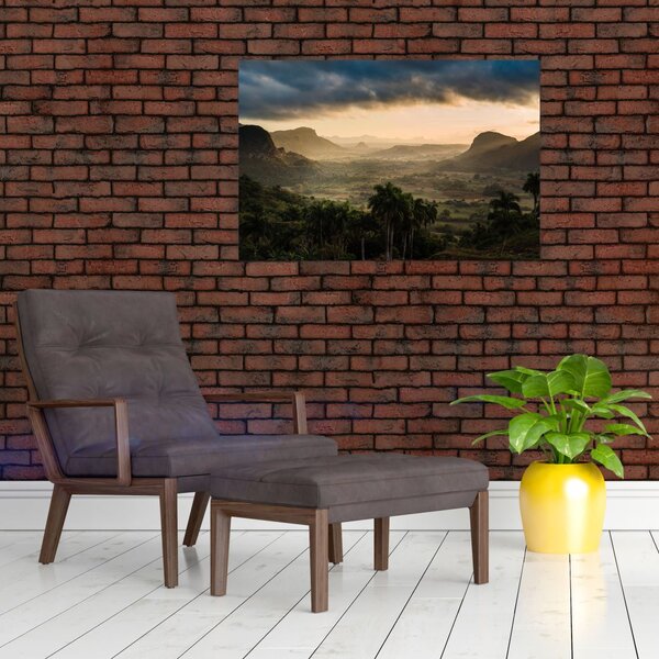 Slika - Kubanski vrhovi (90x60 cm)