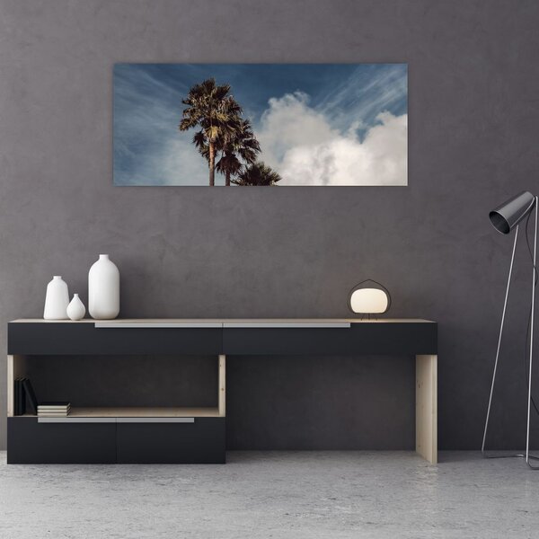 Slika - Palmina drama (120x50 cm)