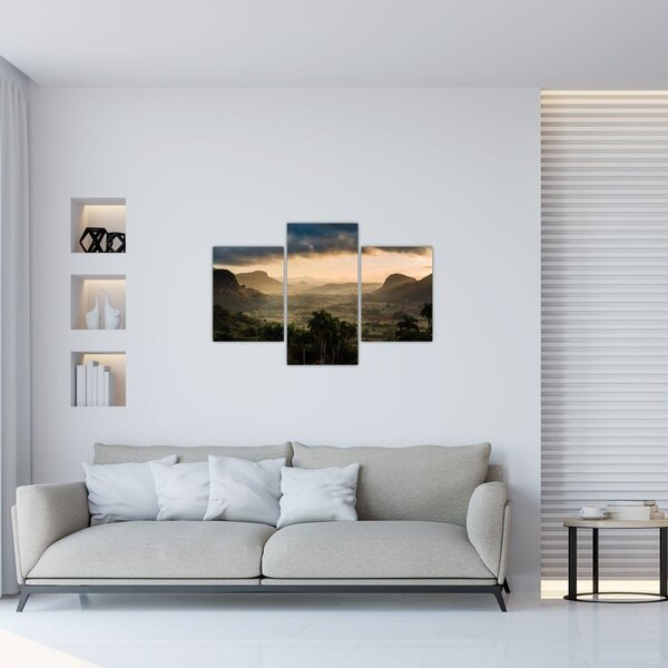Slika - Kubanski vrhovi (90x60 cm)