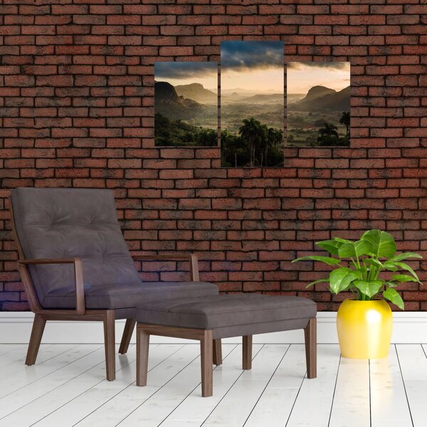 Slika - Kubanski vrhovi (90x60 cm)