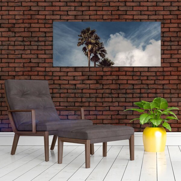 Slika - Palmina drama (120x50 cm)
