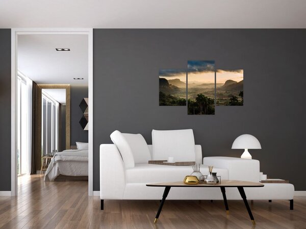 Slika - Kubanski vrhovi (90x60 cm)