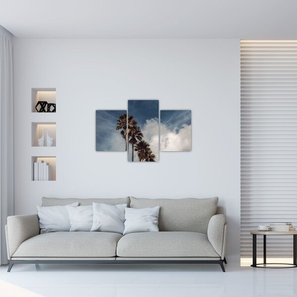 Slika - Palmina drama (90x60 cm)