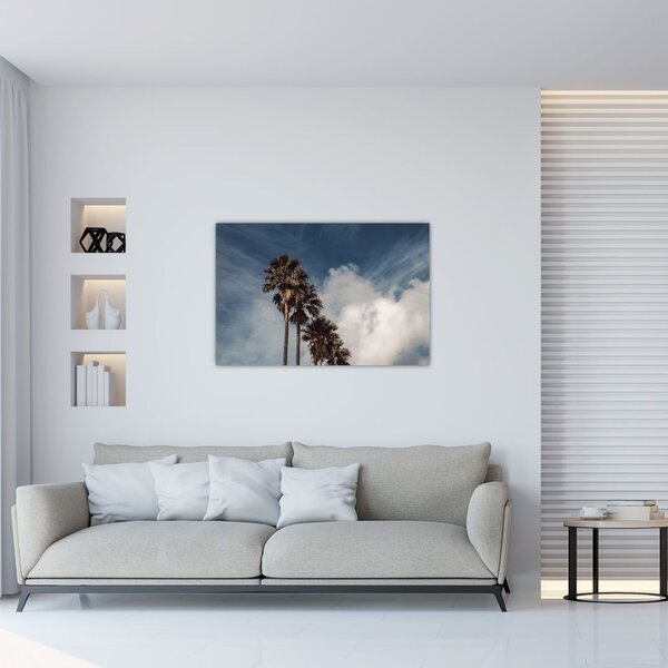Slika - Palmina drama (90x60 cm)