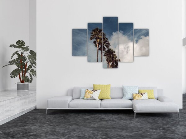 Slika - Palmina drama (150x105 cm)