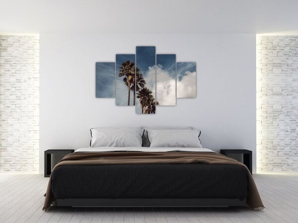 Slika - Palmina drama (150x105 cm)