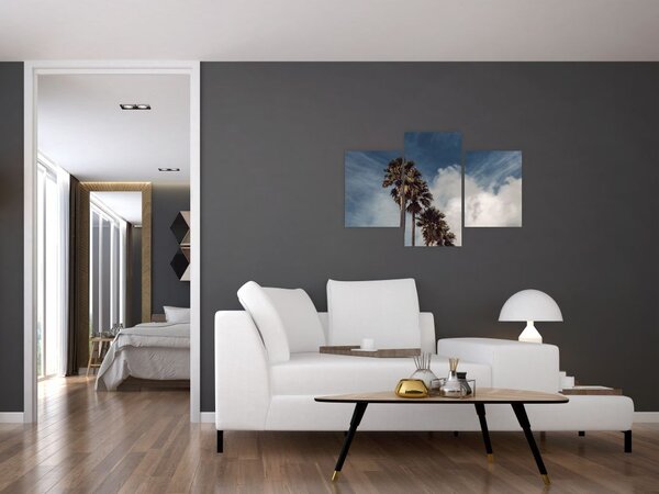 Slika - Palmina drama (90x60 cm)
