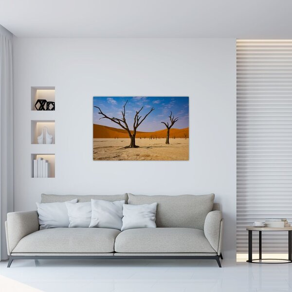 Slika - Dolina smrti (90x60 cm)