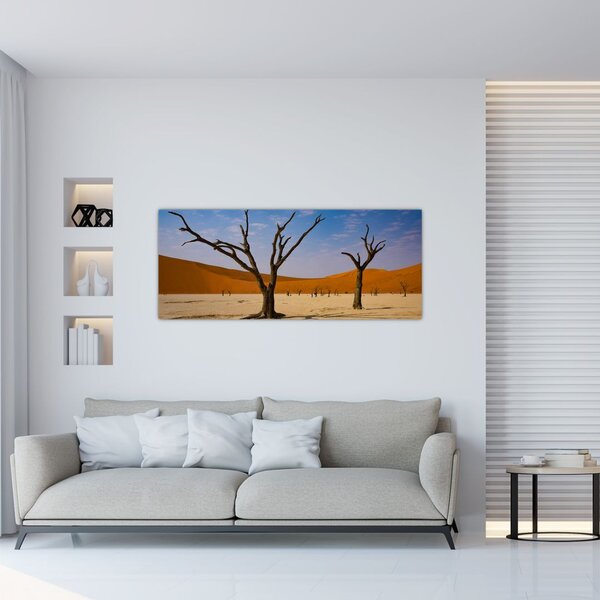 Slika - Dolina smrti (120x50 cm)