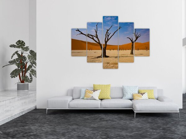 Slika - Dolina smrti (150x105 cm)