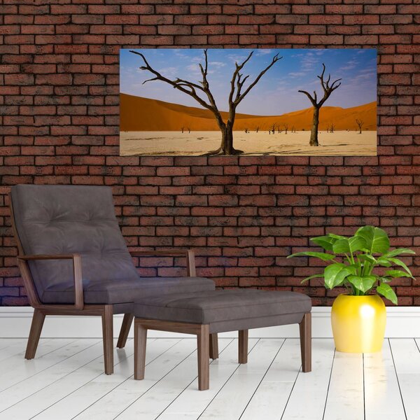 Slika - Dolina smrti (120x50 cm)