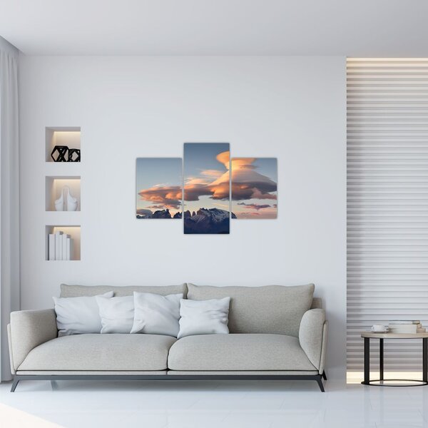Slika - Magično nebo (90x60 cm)