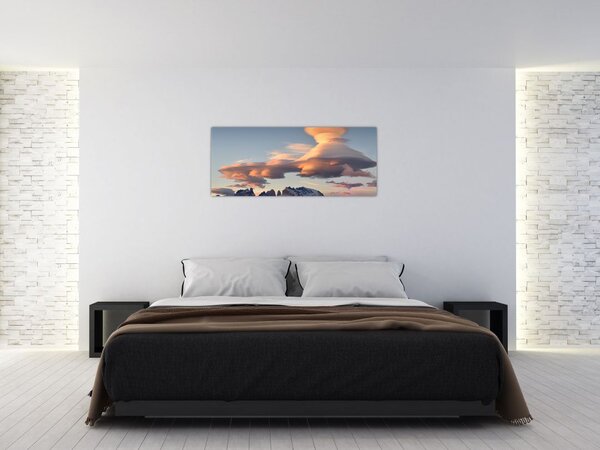 Slika - Magično nebo (120x50 cm)