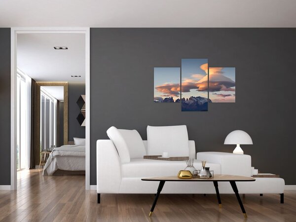 Slika - Magično nebo (90x60 cm)