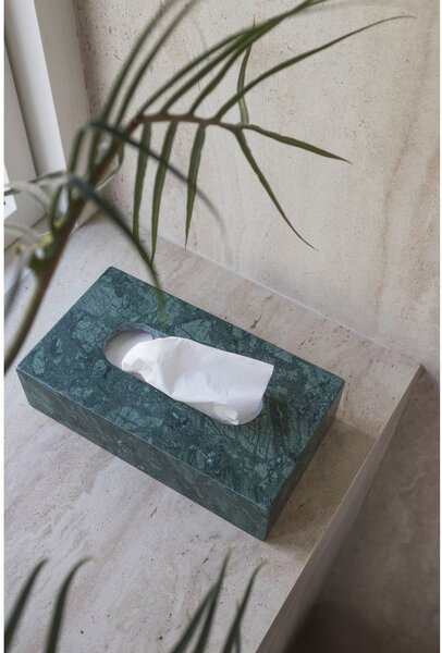 Kamena kutija za maramice Marble – Mette Ditmer Denmark