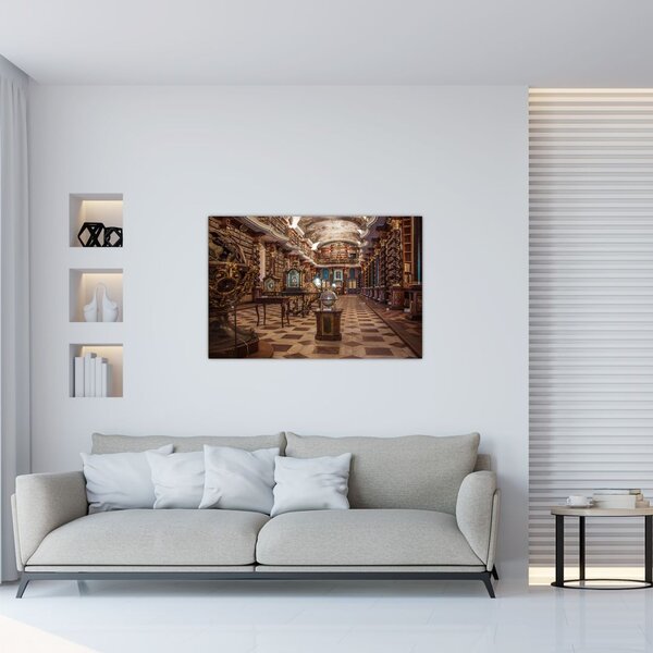 Slika - Praški Clementinum (90x60 cm)
