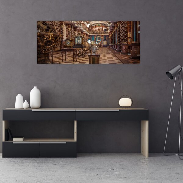 Slika - Praški Clementinum (120x50 cm)