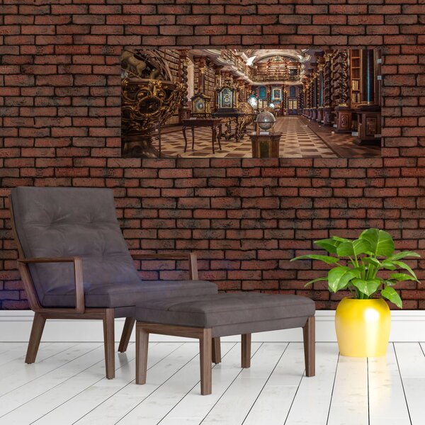 Slika - Praški Clementinum (120x50 cm)