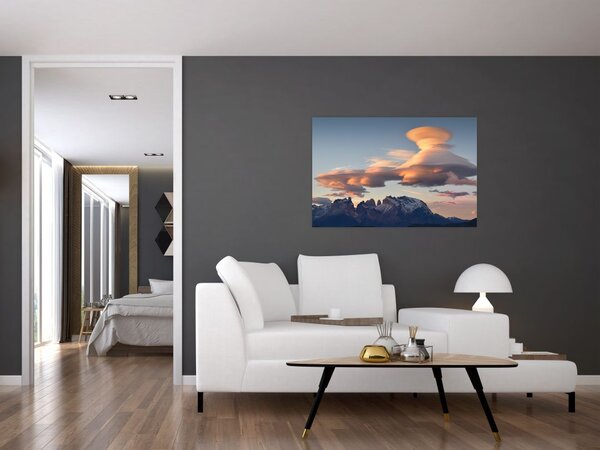 Slika - Magično nebo (90x60 cm)