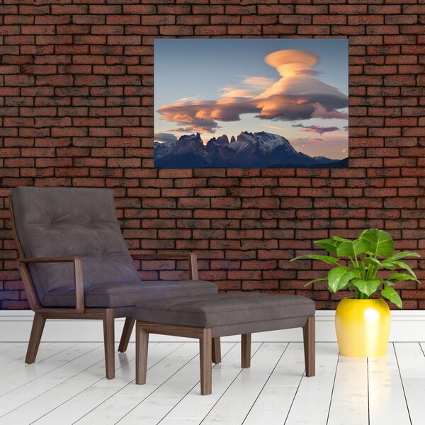 Slika - Magično nebo (90x60 cm)