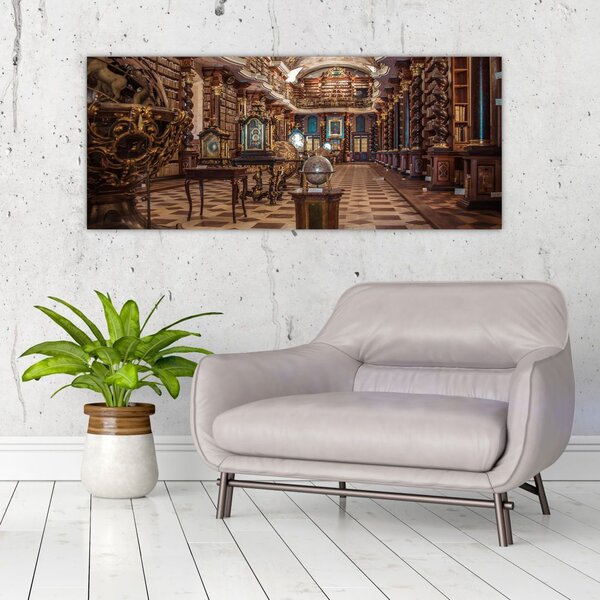 Slika - Praški Clementinum (120x50 cm)