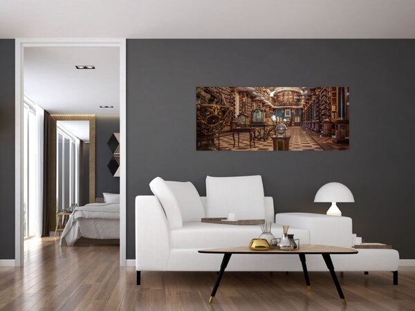 Slika - Praški Clementinum (120x50 cm)