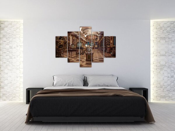 Slika - Praški Clementinum (150x105 cm)